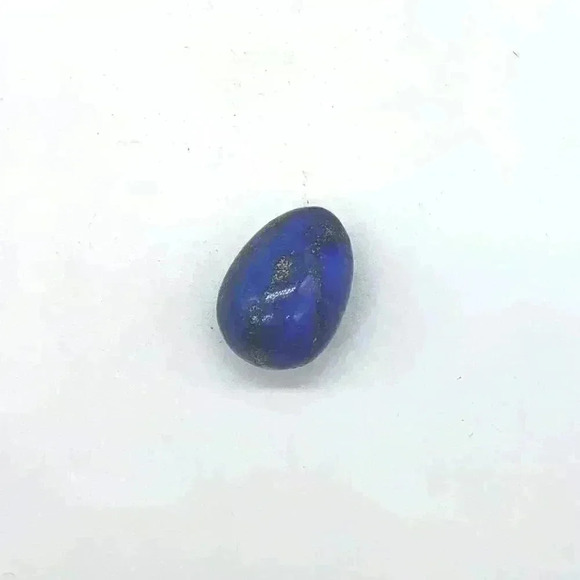 Lapis Lazuli Egg - Picture 1 of 1